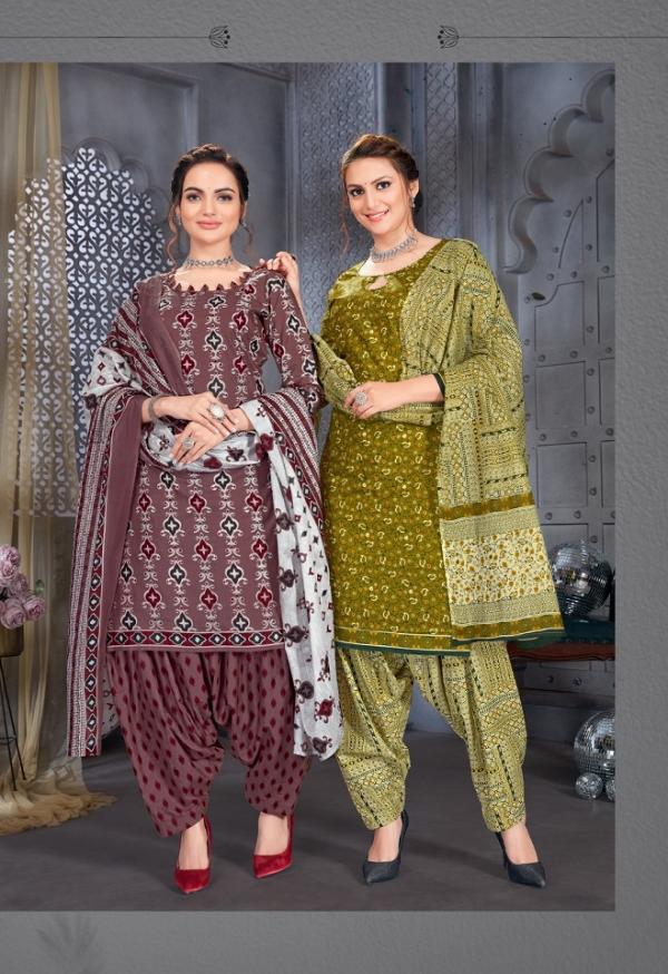 Miss World Saheli Vol 9 Cotton Printed Dress Material Collection